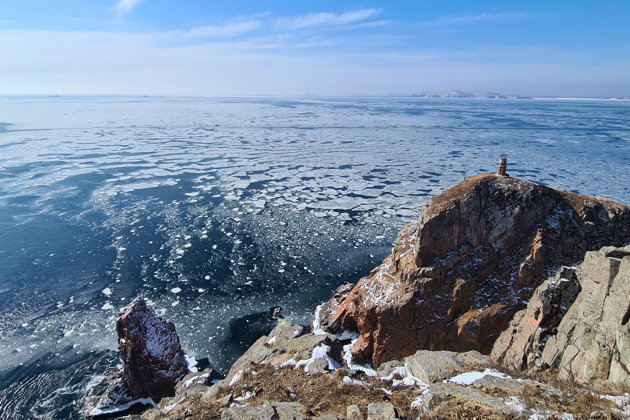 Фото - экскурсия: Исследуем Шкоту, Русский и мыс Тобизина на внедорожнике