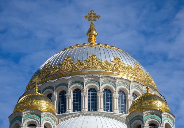 Кронштадт: Цитадель на Финском заливе