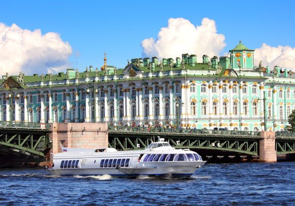 В Петергоф по воде: в Нижний парк с фонтанами (билеты в парк включены) - фото 4