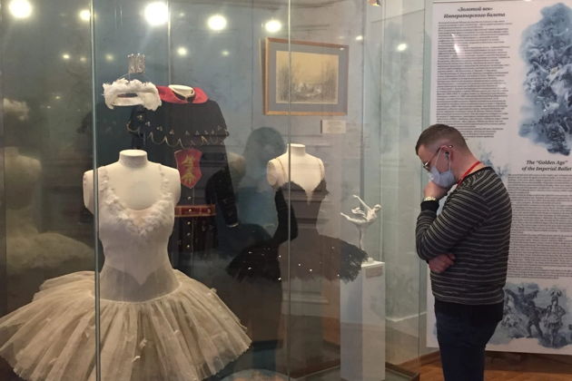 Фото экскурсии - Музей Театра и Музыки: Путешествие сквозь эпохи в Петербурге - 11