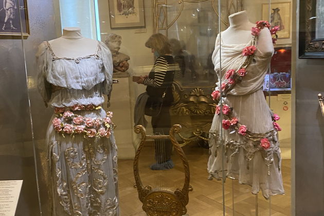 Фото экскурсии - Музей Театра и Музыки: Путешествие сквозь эпохи в Петербурге - 7