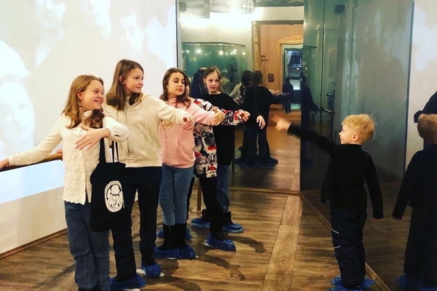 Фото экскурсии - Музей Театра и Музыки: Путешествие сквозь эпохи в Петербурге - 9