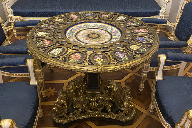 Фото - экскурсия: Дворец Юсуповых: Сокровища Истории и Архитектуры (билеты включены)