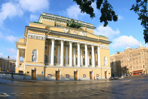 Фото - экскурсия: Мир русского балета: вся жизнь в танце