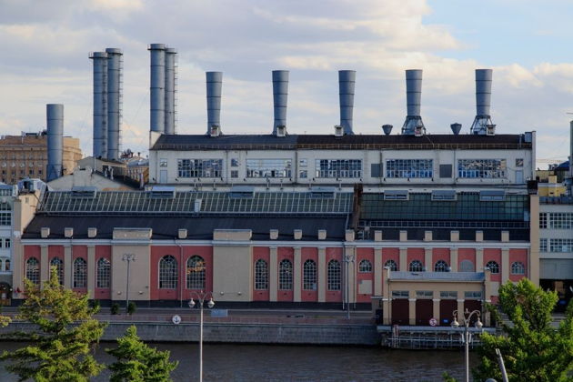 Фото экскурсии - Прогулка на теплоходе от парка «Зарядье» до причала «Киевский» - 6