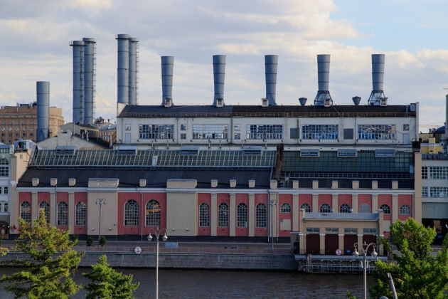 Фото экскурсии -  Прогулка на теплоходе по маршруту «From Capital To Capital» - 5