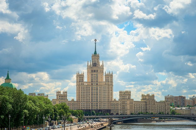 Фото экскурсии -  Прогулка на теплоходе по маршруту «From Capital To Capital» - 6