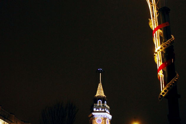 Фото экскурсии - Волшебный Петербург в праздничных огнях и самые нарядные городские елки - 15