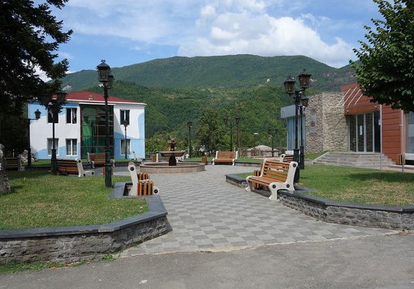 В поисках Хванчкары - фото 3