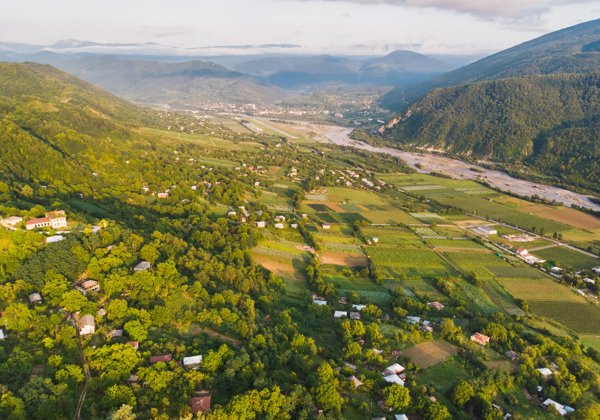 В поисках Хванчкары
