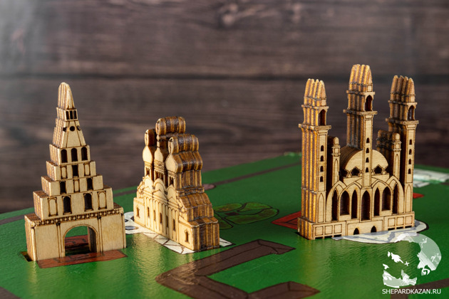 Фото - экскурсия: Увлекательный квест по территории Казанского Кремля