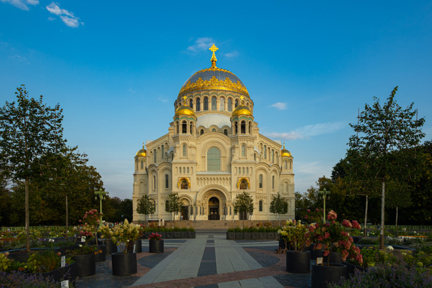 Фото - экскурсия: Кронштадт – программа максимум