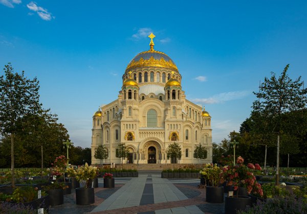 Кронштадт – программа максимум