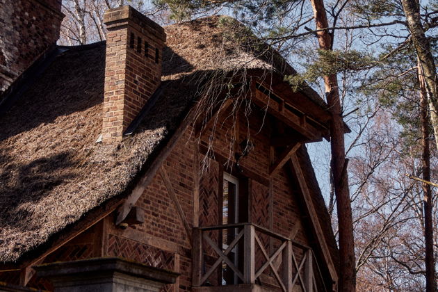 Фото экскурсии - Экскурсия на микроавтобусе: сыроварня Шаакен Дорф, Куршская коса и Зеленоградск - 6