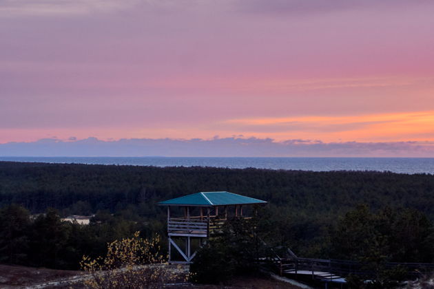 Фото экскурсии - Экскурсия на микроавтобусе: сыроварня Шаакен Дорф, Куршская коса и Зеленоградск - 9