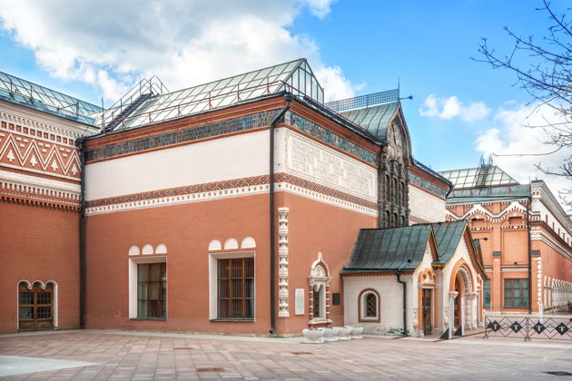 Фото экскурсии - Тайны Третьяковской галереи - 3