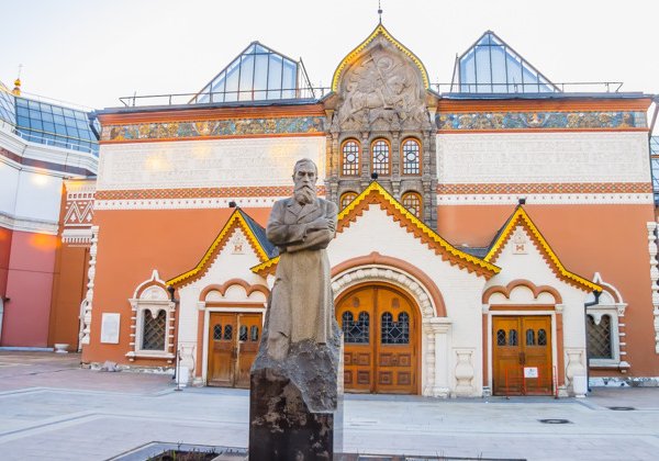 Тайны Третьяковской галереи