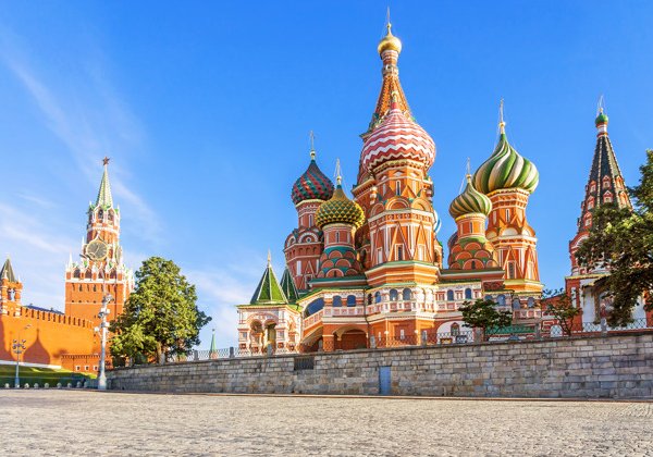 Индивидуальная автобусная экскурсия «По Москве за 4 часа»