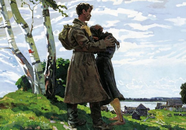 Квест-экскурсия ко Дню Победы: «Истории солдатского вещмешка»