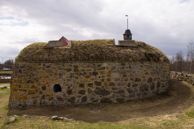 Ивангородская крепость, Парусинка, нарвская рыба и Шепелёвский маяк-6