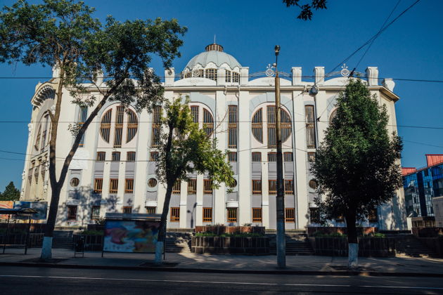 Фото экскурсии - Между трёх площадей по старой Самаре - 4