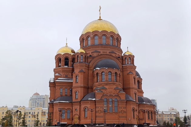 Фото экскурсии - Семейный аудиоквест по Волгограду: прогулка по местам исполнения желаний вместе с Маленьким принцем - 3