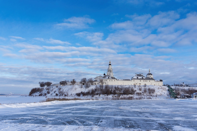 Фото - экскурсия: Неизведанные уголки: Свияжск, Раифа и Храм всех религий