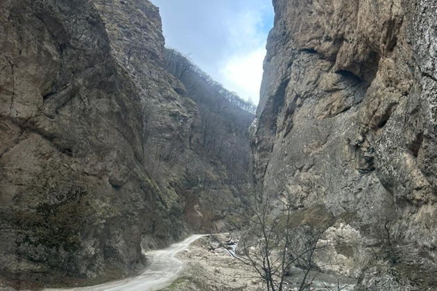 Фото экскурсии - Вершины и каньоны Азербайджана: от Хызы до Хыналыга - 5