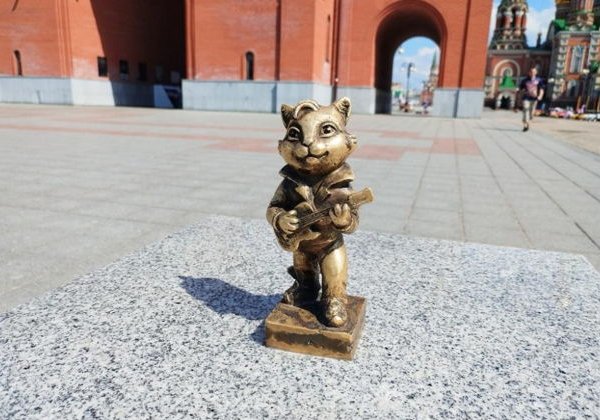 Экскурсия-квест «Йошкина котосемья» - фото 4