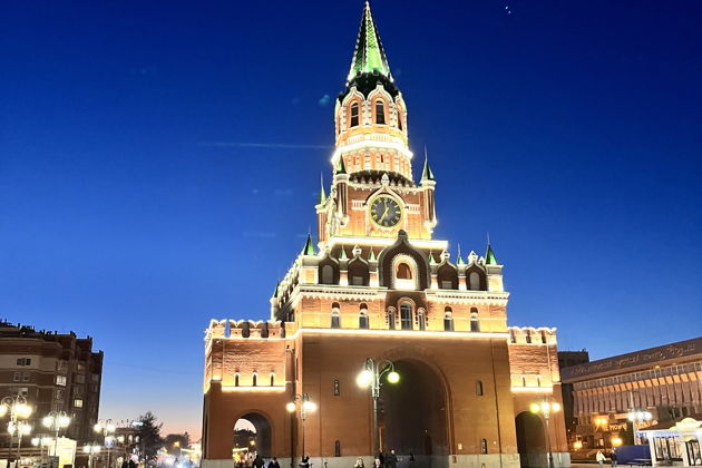 Фото экскурсии - Квест-прогулка «Йошкина котосемья» - 9