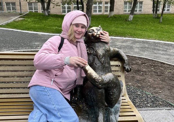 Экскурсия-квест «Йошкина котосемья»