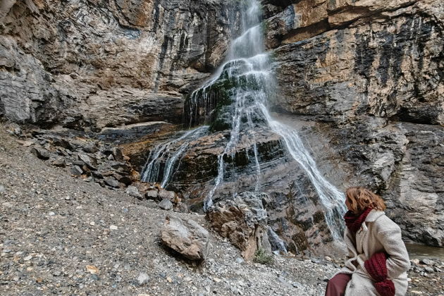 Фото экскурсии - Водопады, Чарвакское водохранилище и горные красоты - 2