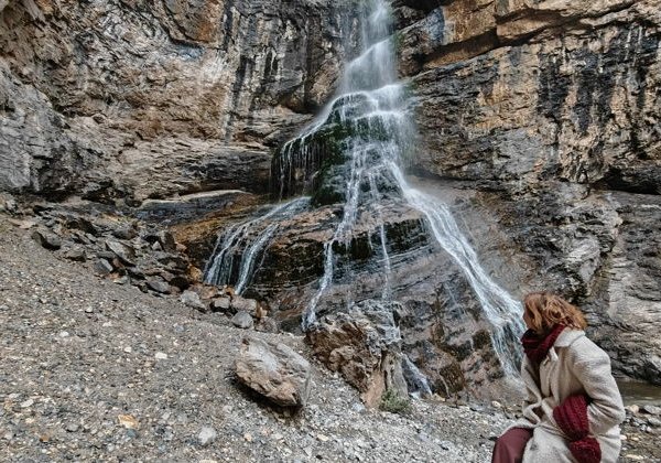 Водопады, Чарвакское водохранилище и горные красоты - фото 2