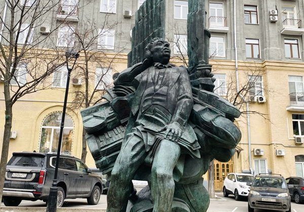 Музыка московских улиц - фото 2
