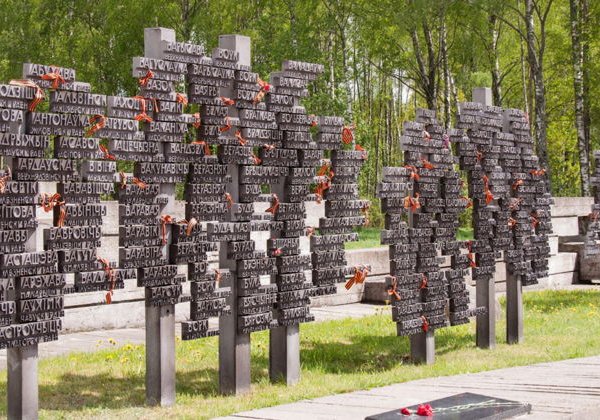 Трансфер из Минска в мемориальный комплекс «Хатынь» с ожиданием и обратно - фото 3