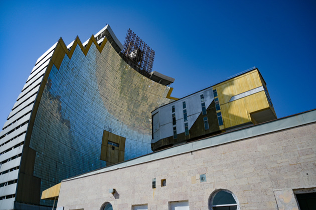 Фото - экскурсия: Природа и научные открытия: Сукок и Институт Солнца