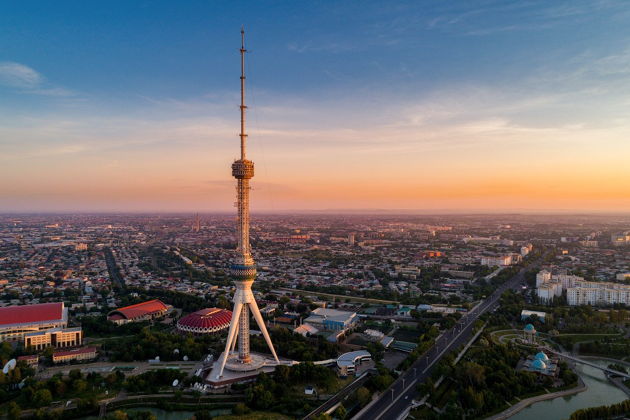 Фото экскурсии - Сияй Ташкент, звезда Востока - 5