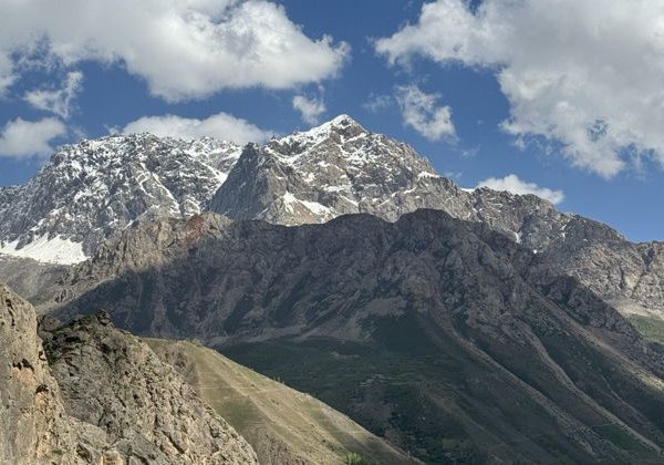 Хафткул, Таджикистан: семь удивительных озёр в Фанских горах - фото 1