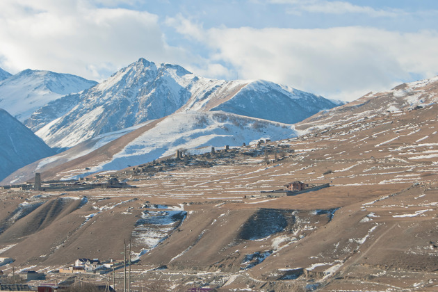 Фото - экскурсия: Путешествие по Северной Осетии от Фиагдона к городу мертвых и лавочке счастья