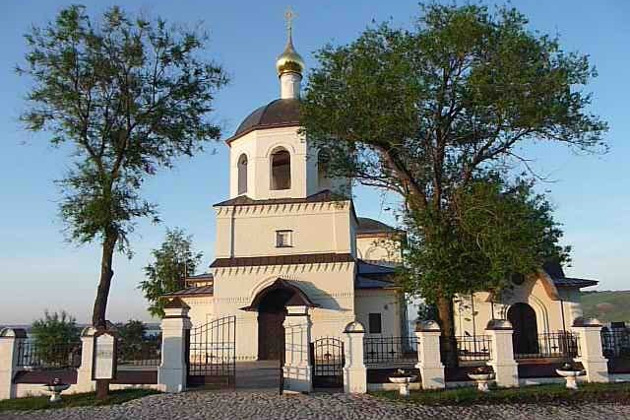 Фото - экскурсия: Комбинированная экскурсия в Свияжск и на Голубые озера