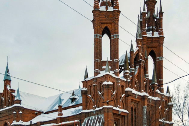 Фото экскурсии - Обзорная прогулка по Самаре пешком - 6
