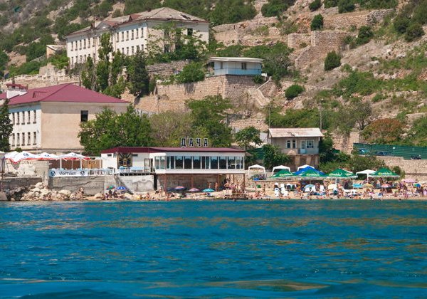 Через горы Крыма к морю - фото 4