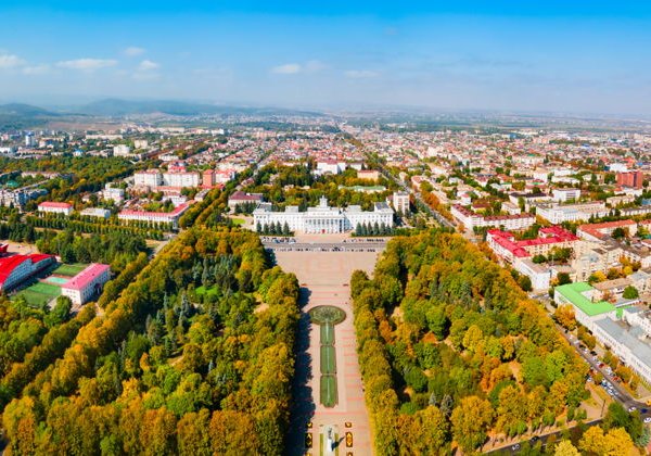 Голоса города N: пешая экскурсия-спектакль в наушниках по Нальчику - фото 3