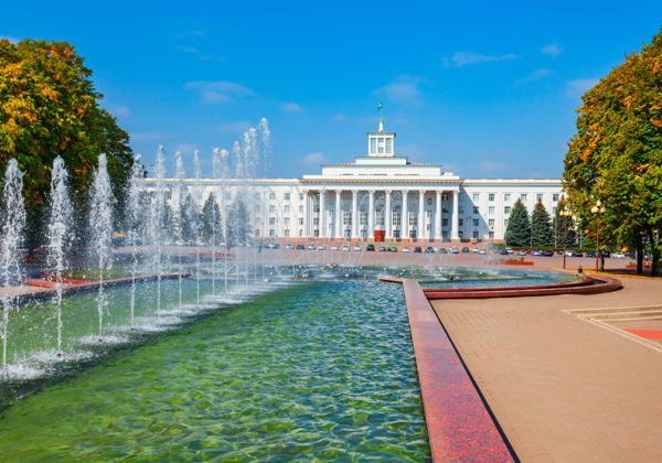 Голоса города N: пешая экскурсия-спектакль в наушниках по Нальчику - фото 4