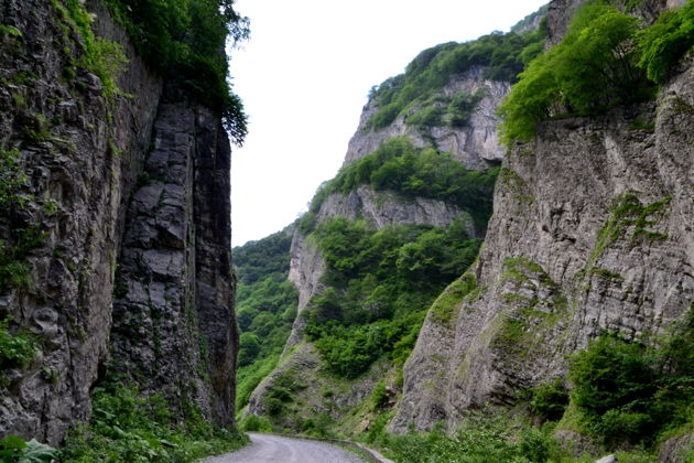 Фото экскурсии - Путешествие по Северной Осетии: от Фиагдона до Города мертвых и Лавочки счастья - 7