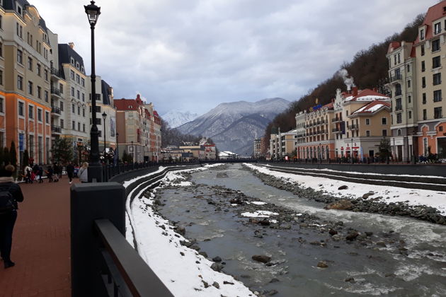 Фото экскурсии - Покорители высоты — Скай парк и Роза Хутор   - 2
