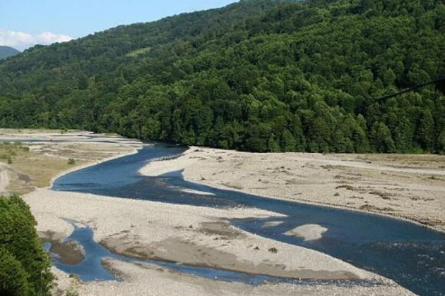 Фото экскурсии - Река Шахе — долина легенд и водопадов - 4