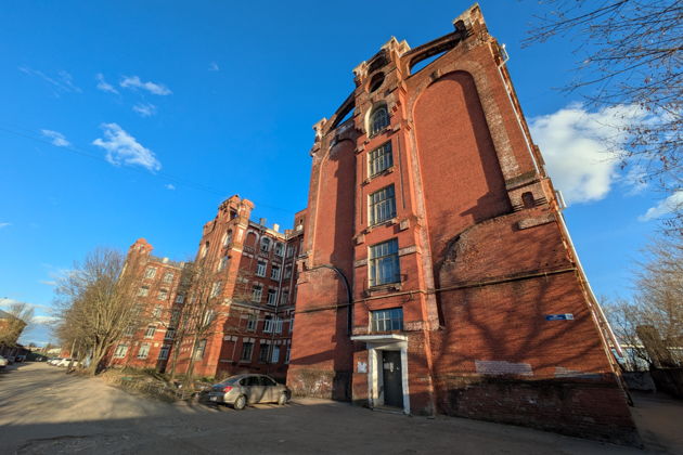 Фото экскурсии - Нити времени: история Морозовского городка - 4