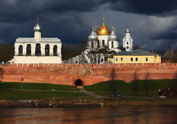 Первое знакомство с Великим Новгородом