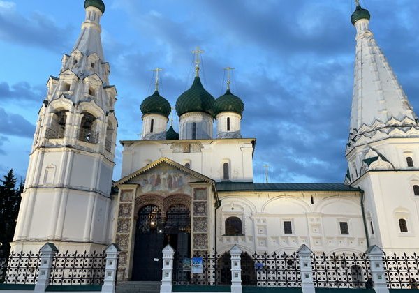 Детская экскурсия «Сердце Ярославля» - фото 2